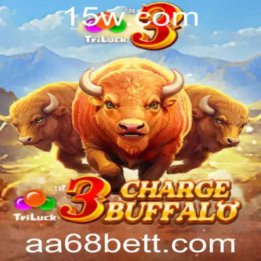 Descubra o Mundo Emocionante de 3ChargeBuffalo no aa68bet