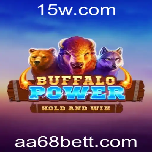 Descubra o Fascinante Mundo de Buffalo Power com aa68bet