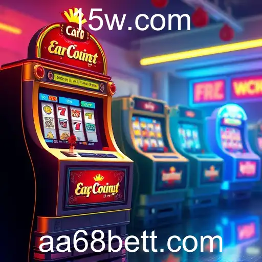 O Mundo Fascinante dos Caça-níqueis com aa68bet