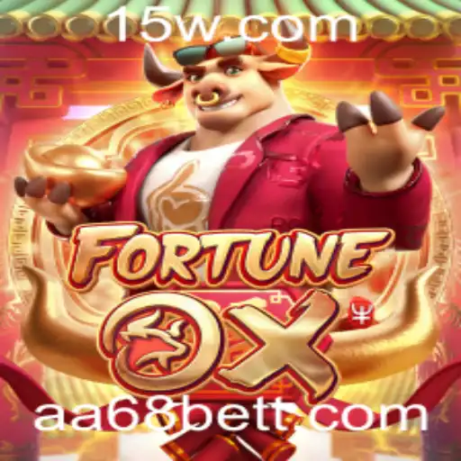 FortuneOx: Descubra o Fascinante Mundo do Jogo com aa68bet