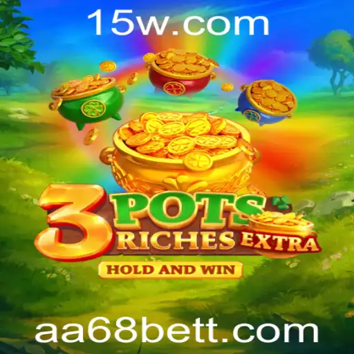 Explorando o Jogo 3potsExtra: A Nova Sensação com aa68bet