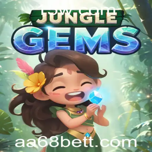 Conheça JungleGems: O Jogo de Aventura e Estratégia com aa68bet