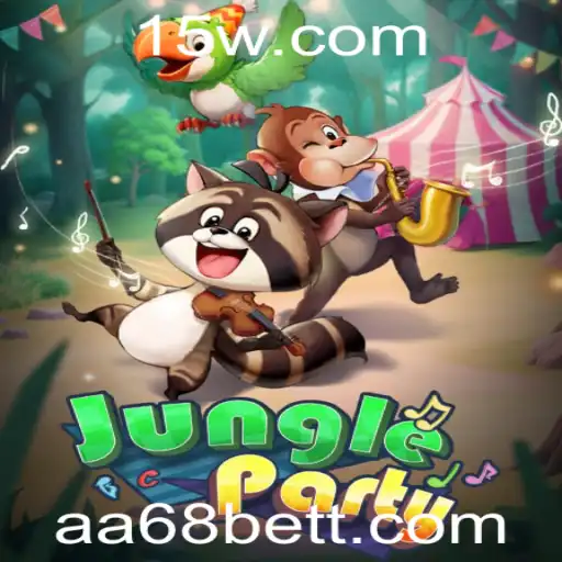 Explorando 'JungleParty': Uma Aventura Selvagem com aa68bet