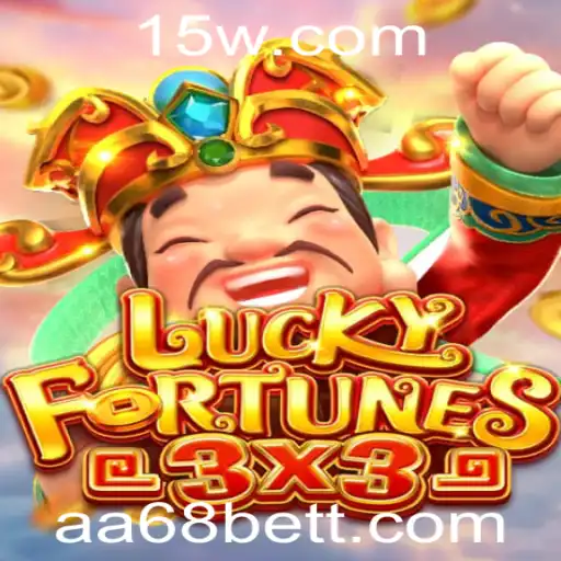 LUCKYFORTUNES3x3: O Jogo de Azar com Um Toque de Modernidade