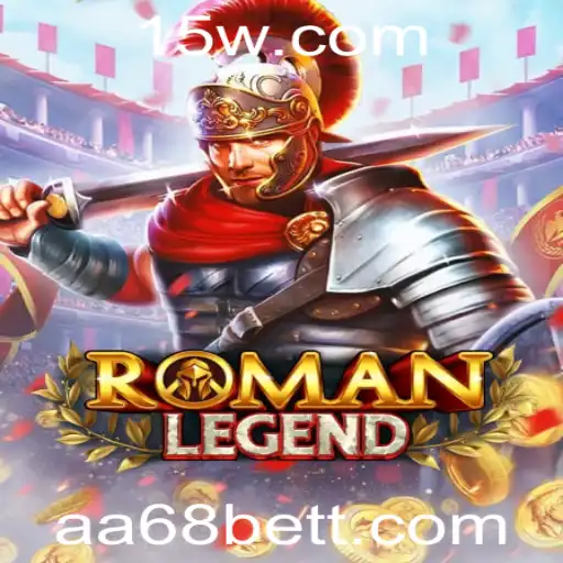 RomanLegend: Mergulhe na Aventura Épica com aa68bet