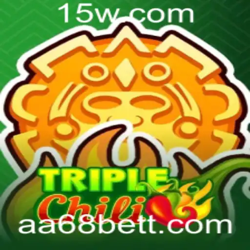 Descubra o Universo de TripleChili com aa68bet