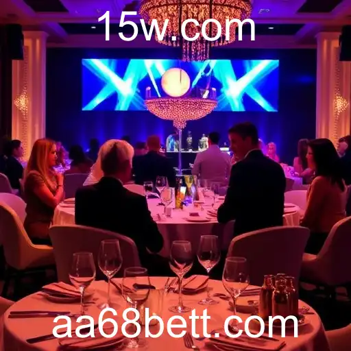 Eventos Exclusivos: O Fascínio das Experiências Inesquecíveis com aa68bet