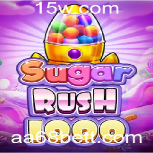 Descubra o Fascinante Mundo de SugarRush1000 com aa68bet